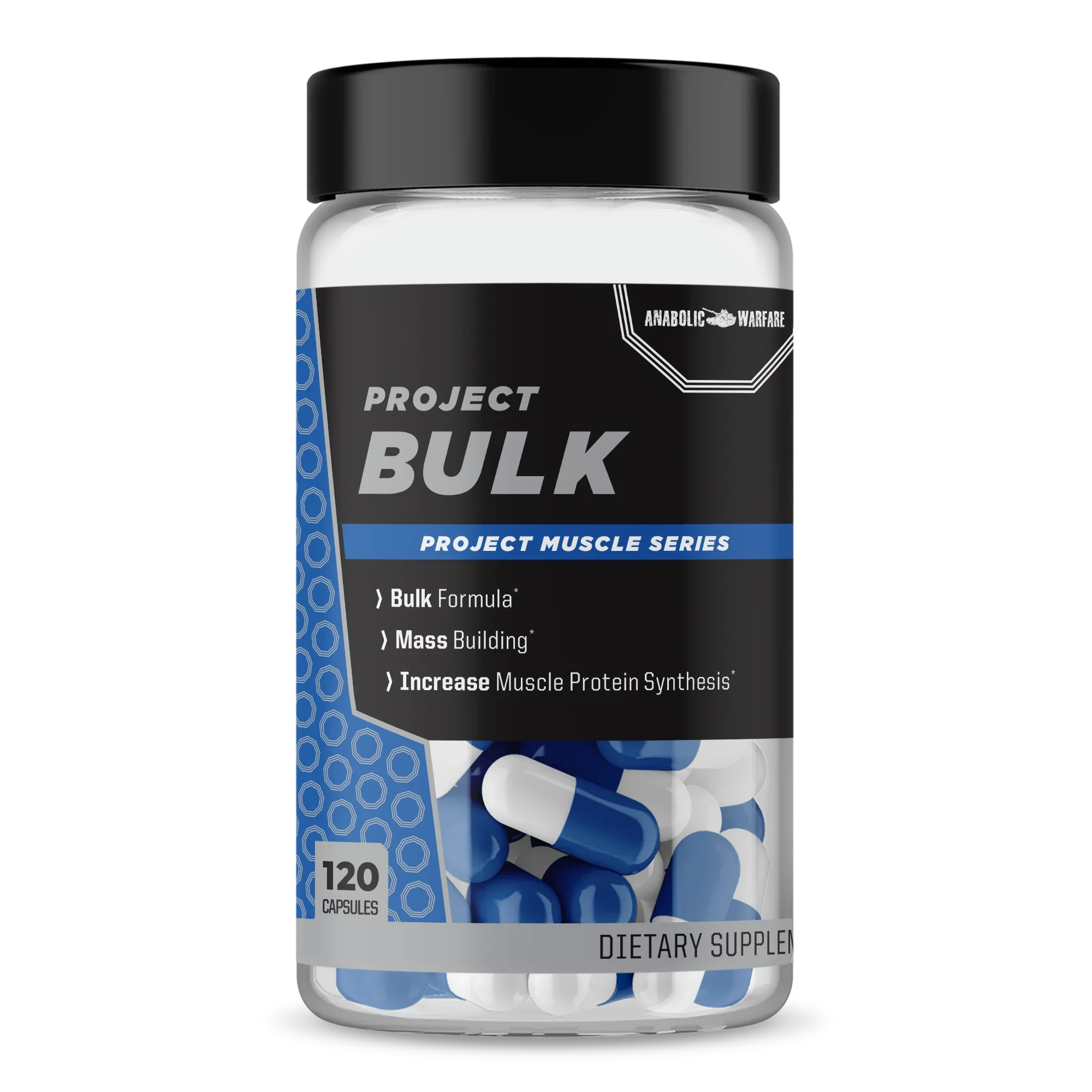 Natural Muscle Builders