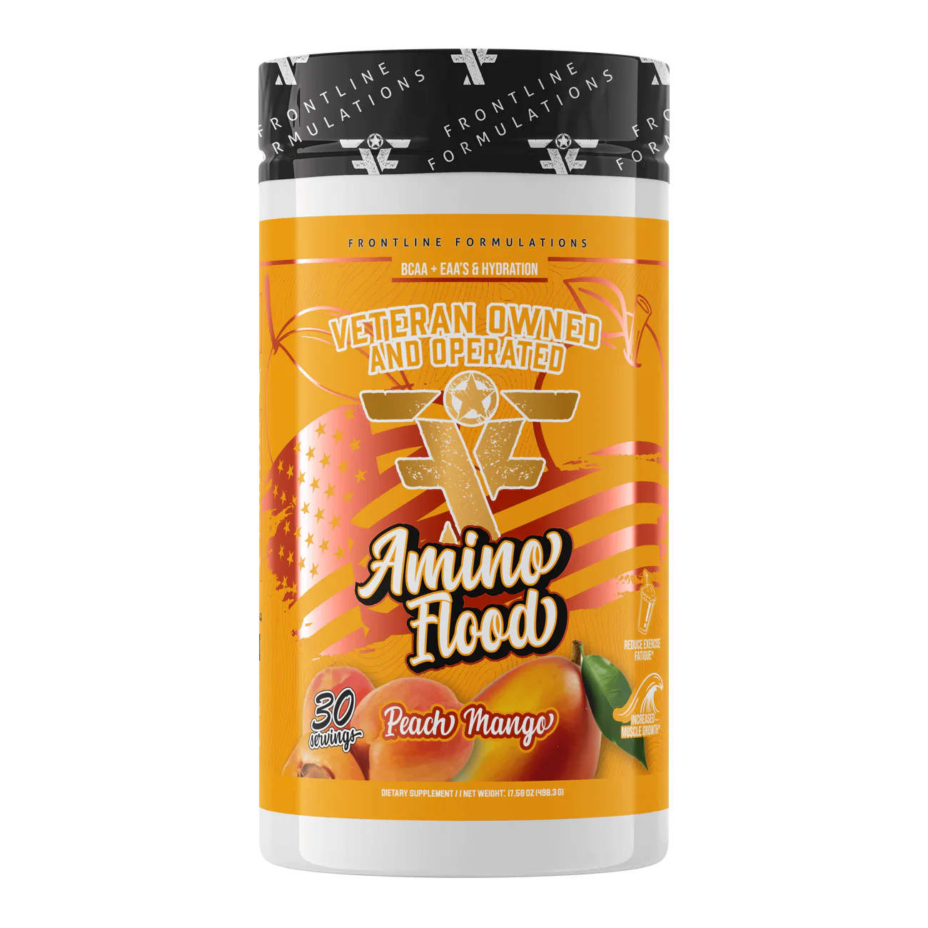 Amino Acids and Recovery