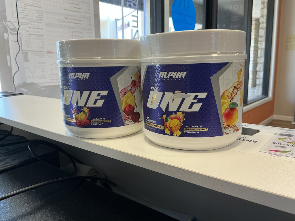 The One - ATX Supplements & Nutrition