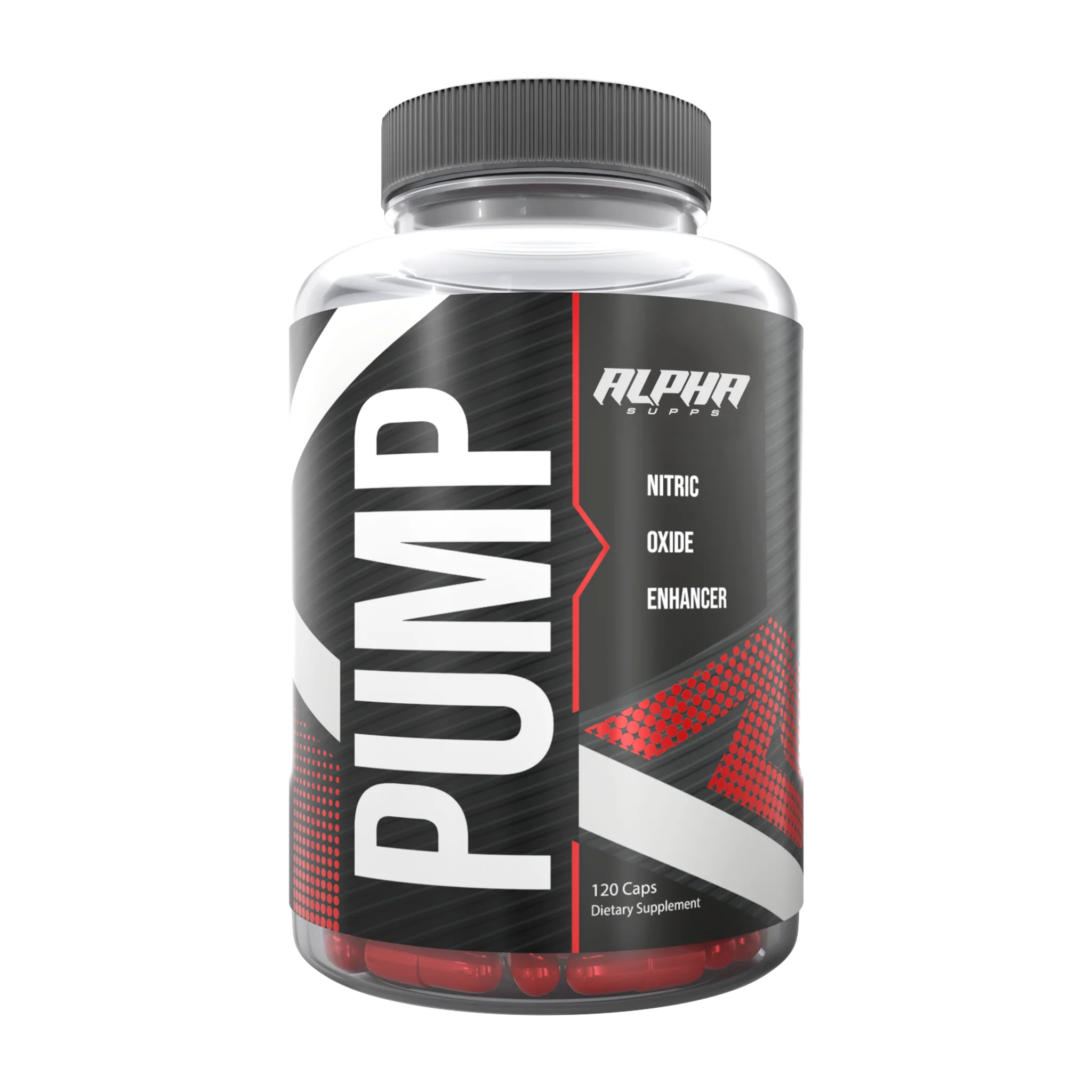 Pump - Alpha Supps - ATX Supplements & Nutrition