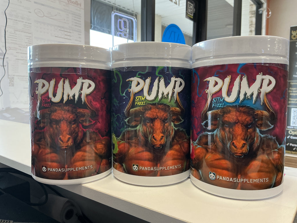 Pump - ATX Supplements & Nutrition