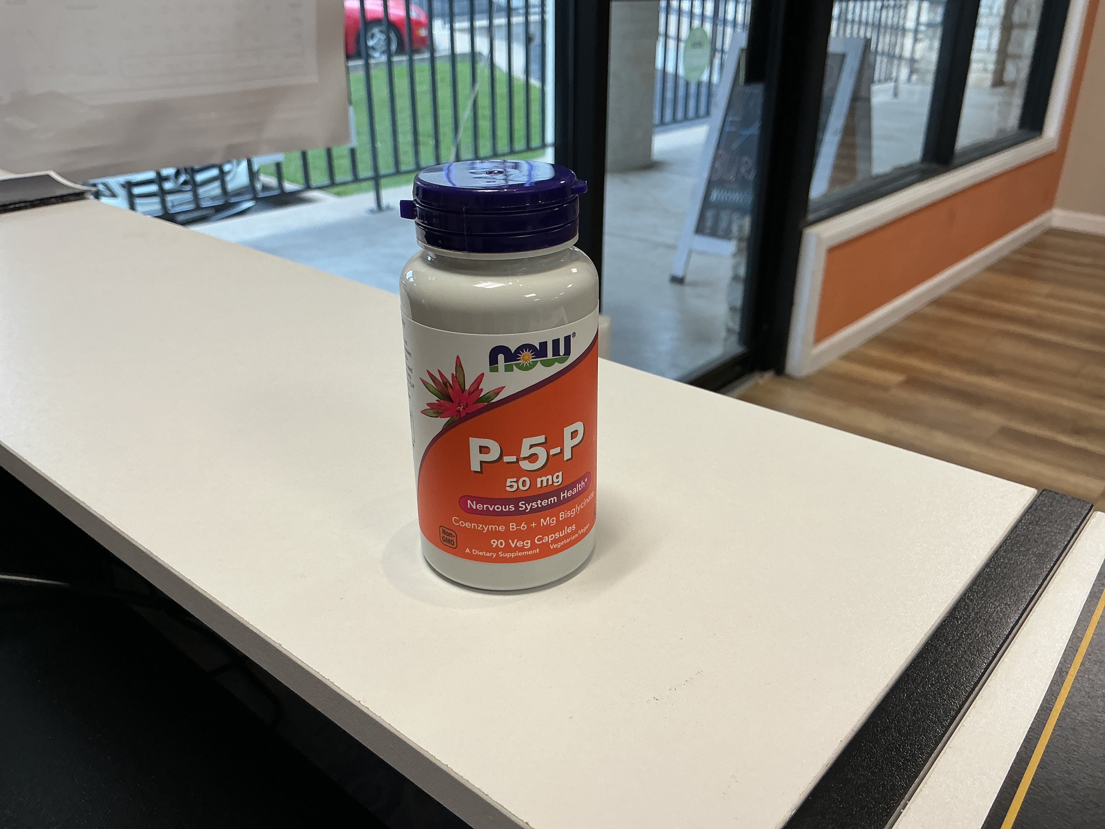 P-5-P - ATX Supplements & Nutrition