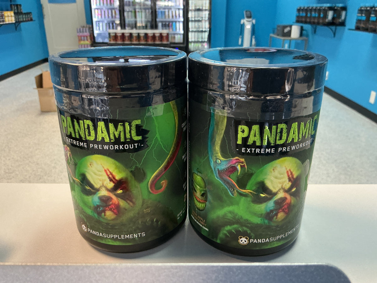 Pandamic Sour Apple Melon