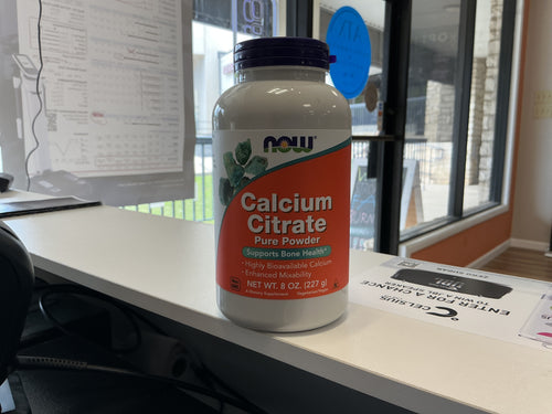 Calcium Citrate - ATX Supplements & Nutrition