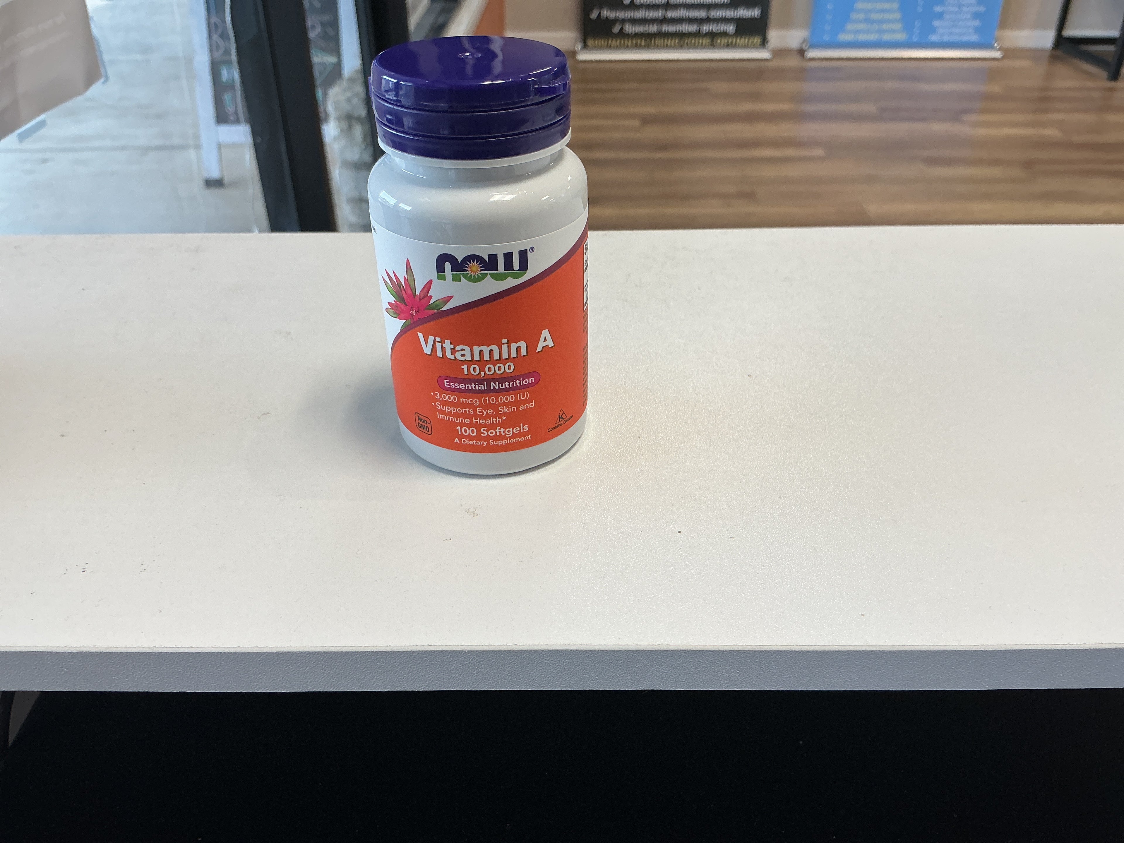 Vitamin A 10,000 - ATX Supplements & Nutrition