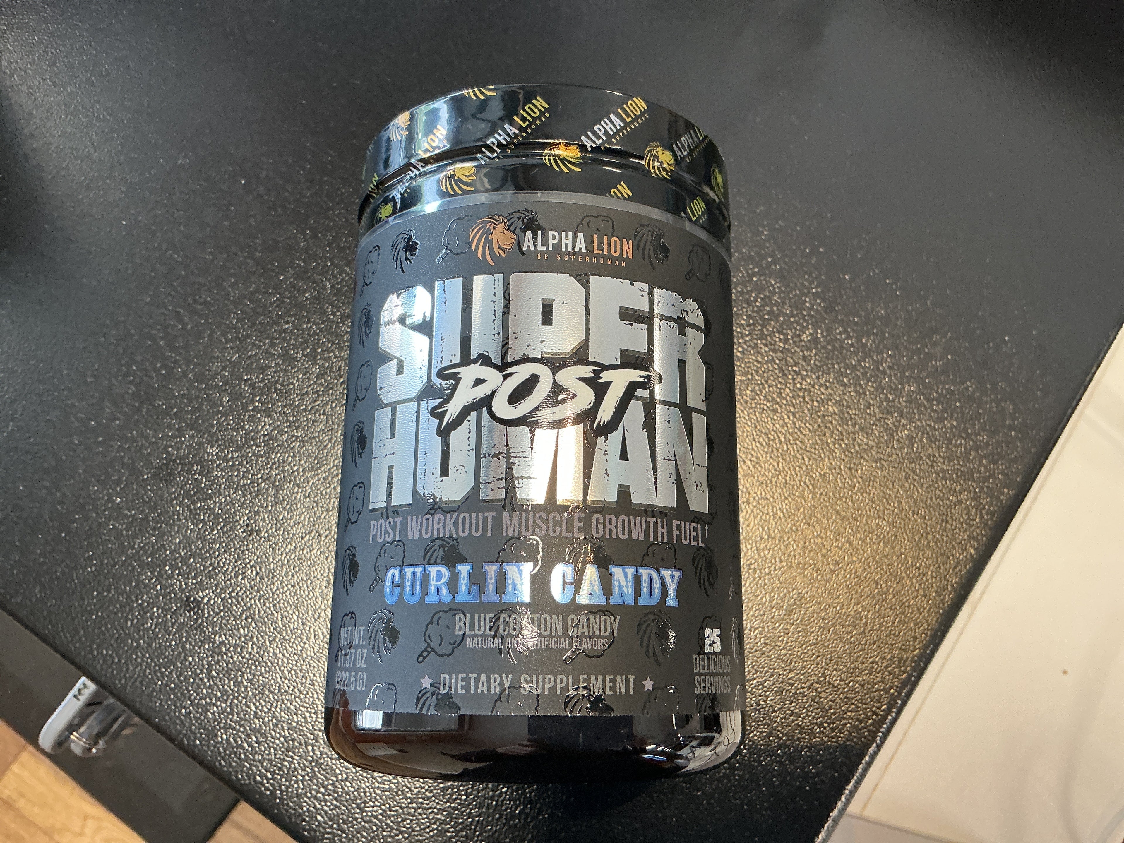 Super Human Post - ATX Supplements & Nutrition