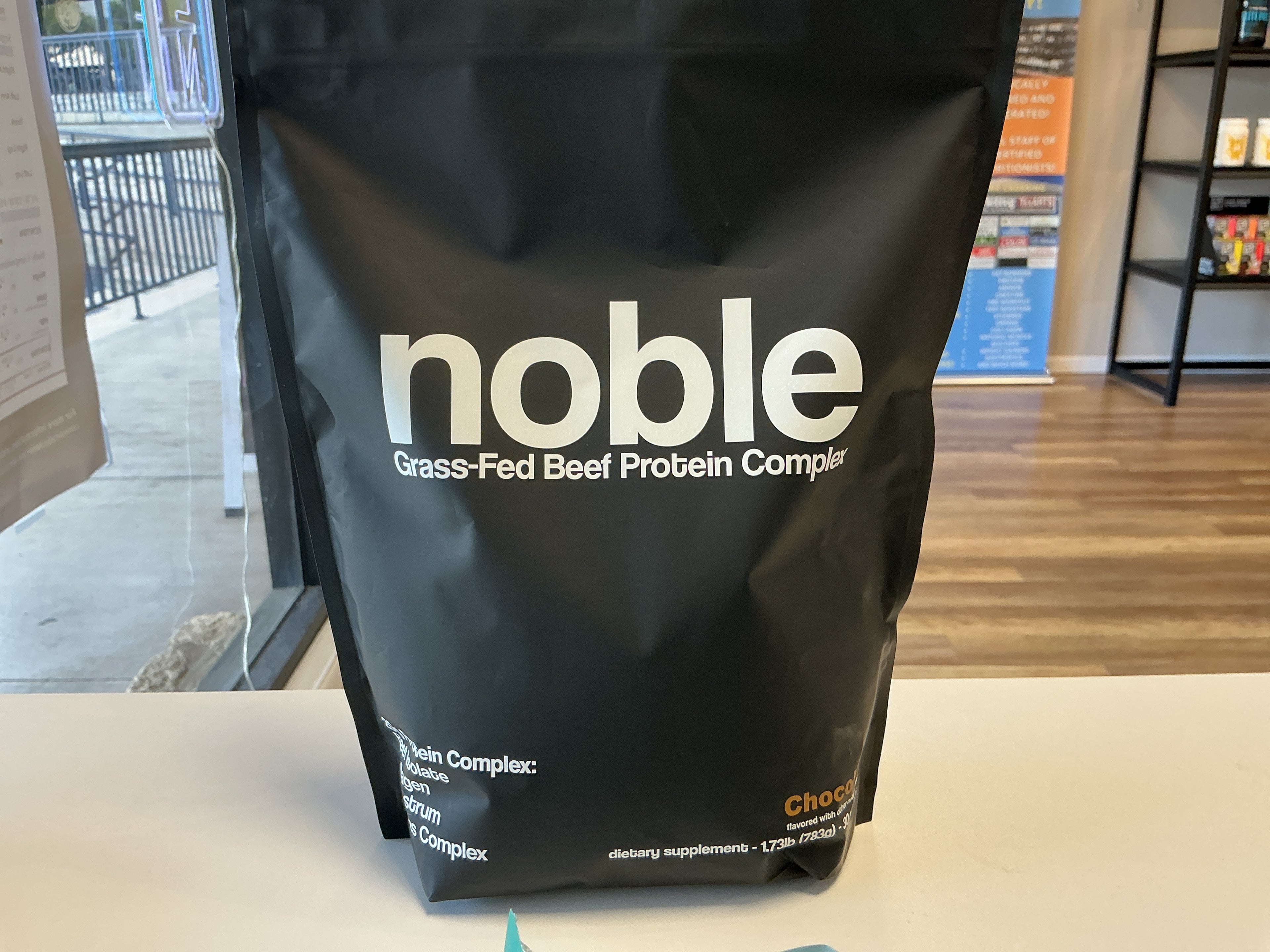 Noble Protein - ATX Supplements & Nutrition