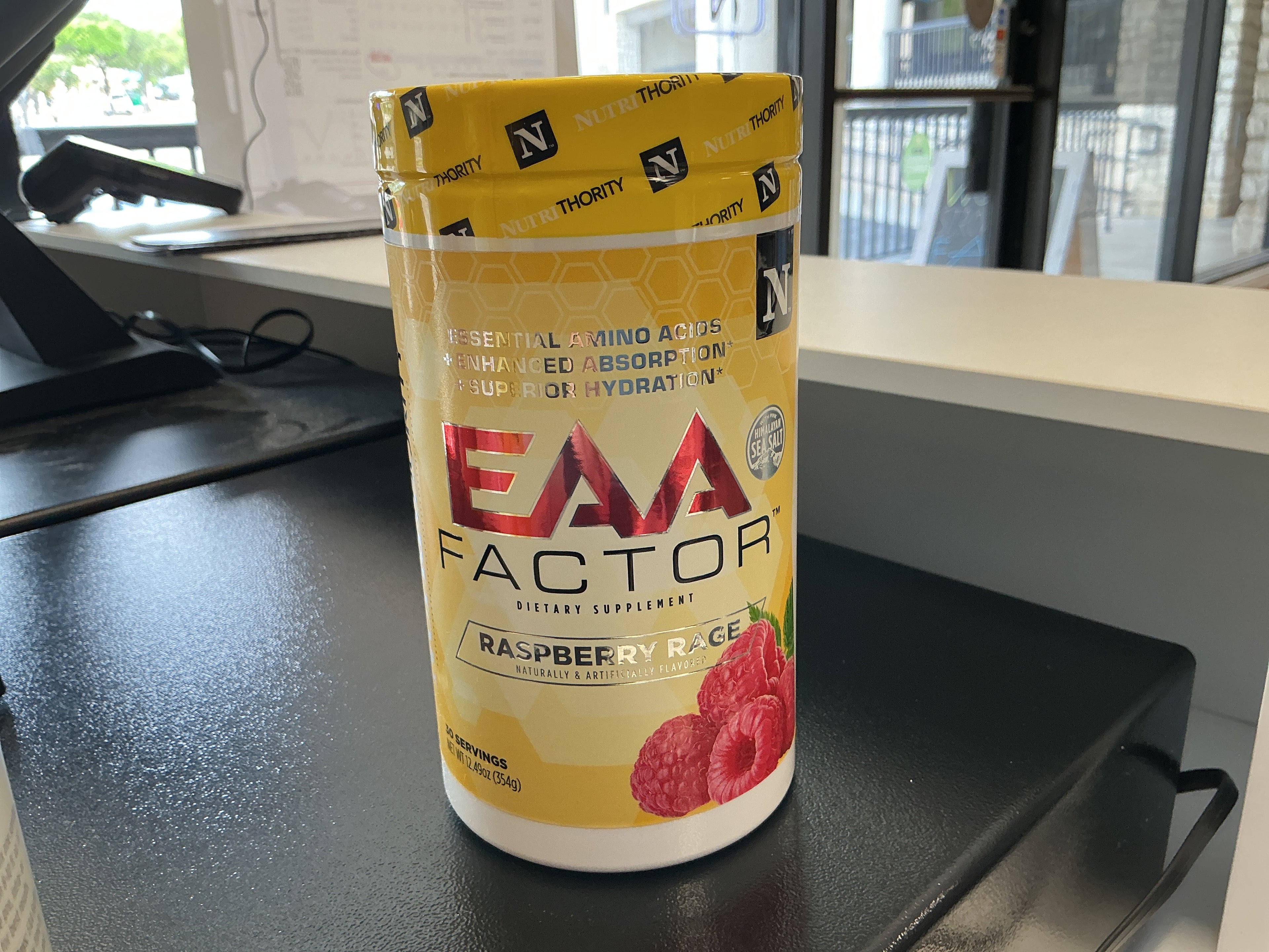 EAA Factor - ATX Supplements & Nutrition