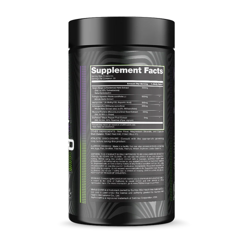 Altered (Natural HGH Increaser and Muscle Builder - Alchemy Labs - ATX Supplements & Nutrition