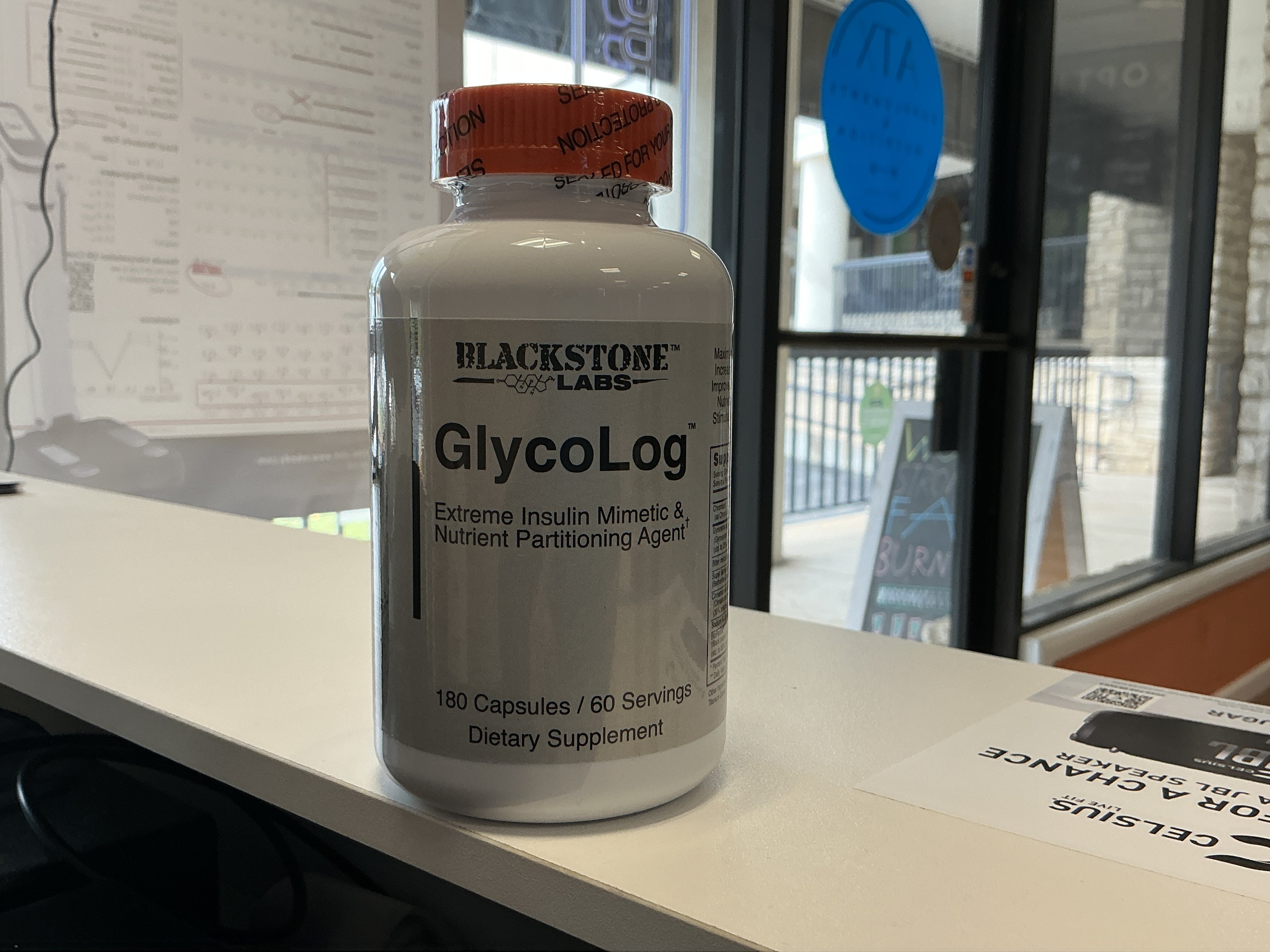 Glycolic - ATX Supplements & Nutrition