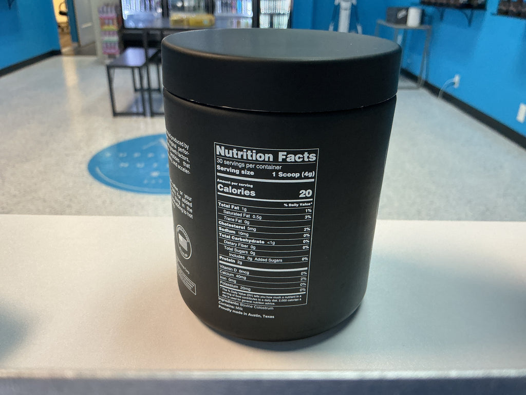 Colostrum