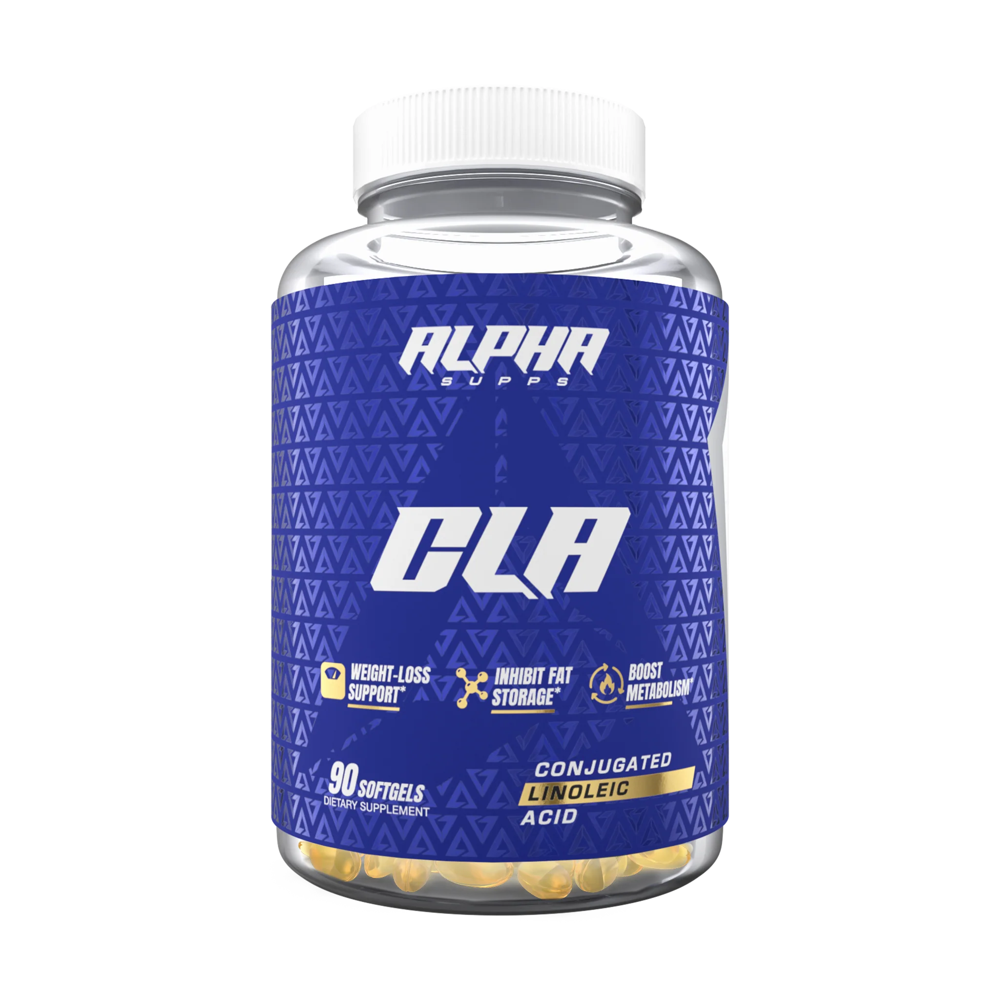 CLA - Alpha Supps - ATX Supplements & Nutrition