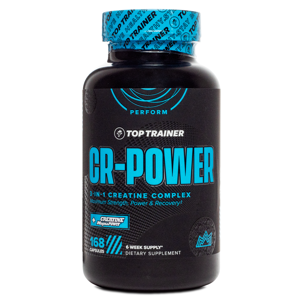 Cr-Power - Top Trainer - ATX Supplements & Nutrition