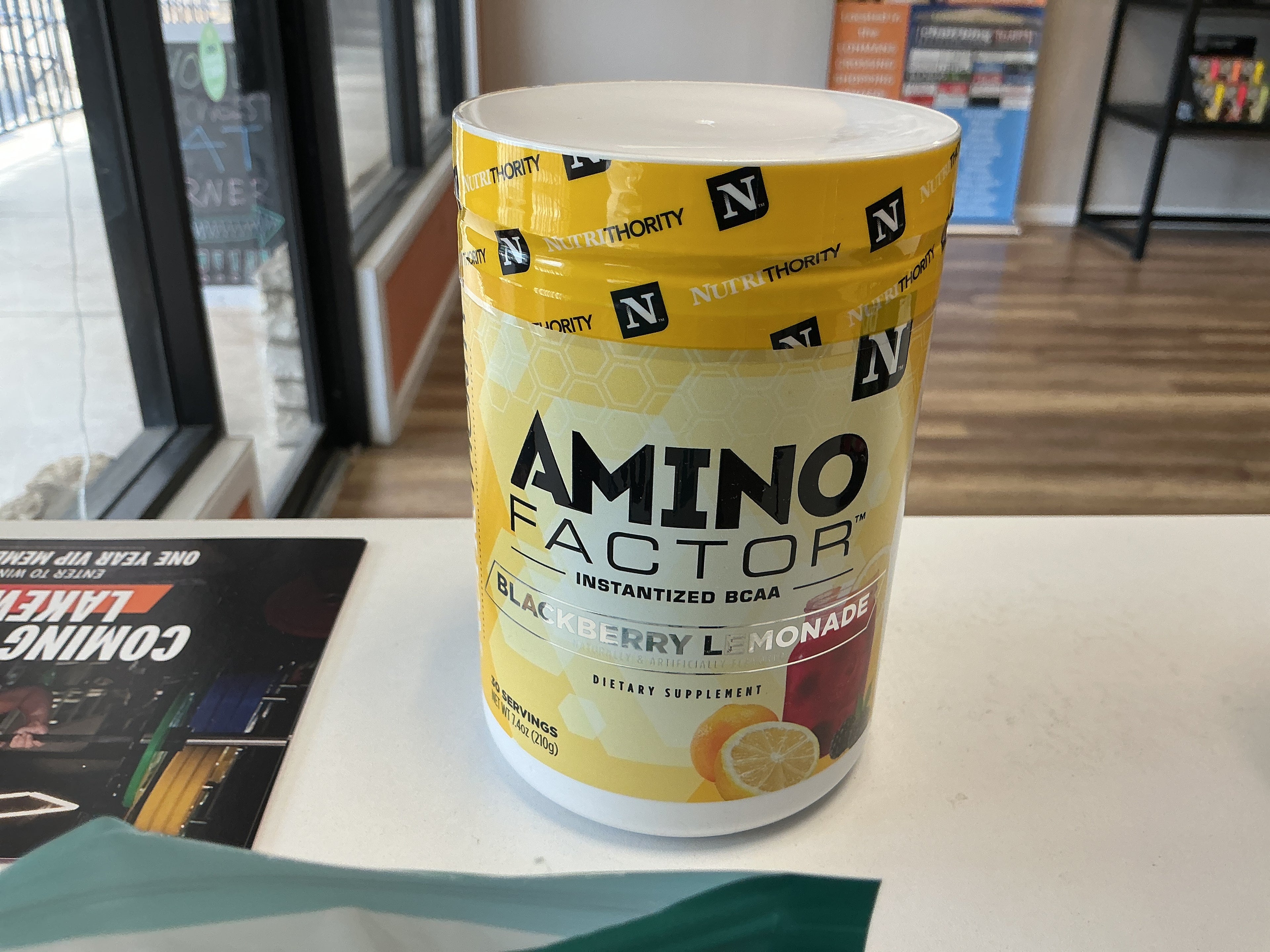Amino Factor