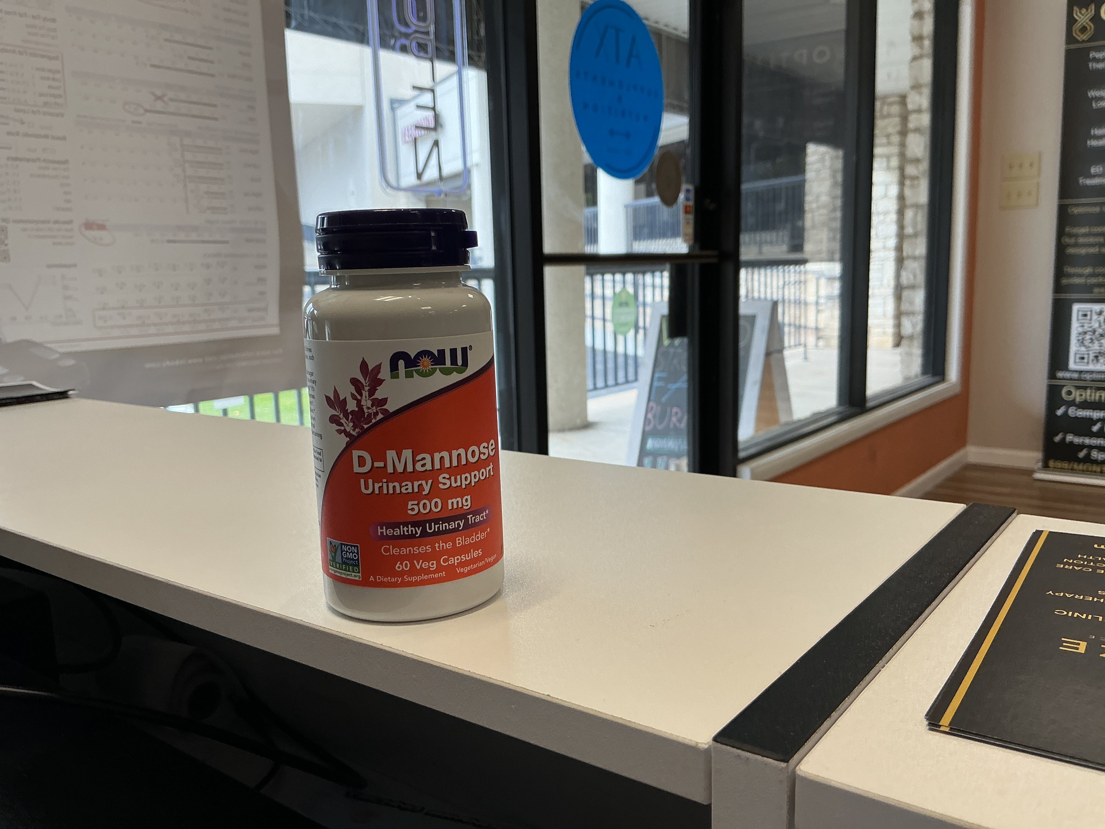 D-Mannose - ATX Supplements & Nutrition