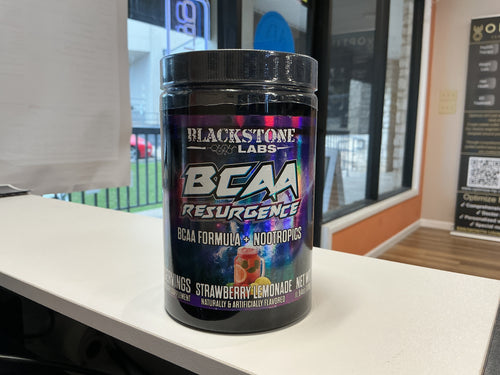BCAA Resurgence - ATX Supplements & Nutrition