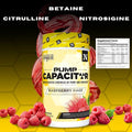 Pump Capacitor - ATX Supplements & Nutrition