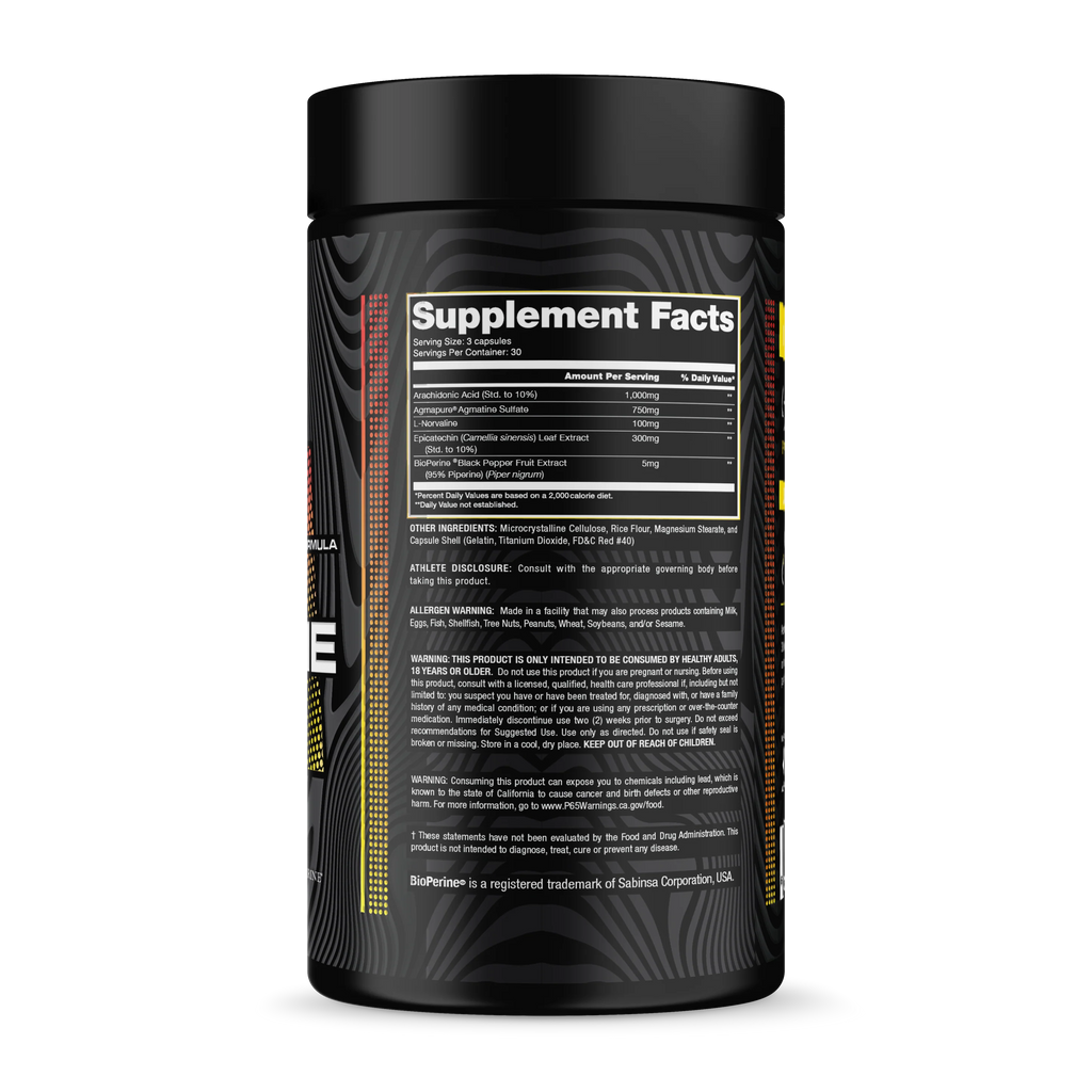 Inflame (Extreme Muscle Builder) - Alchemy Labs - ATX Supplements & Nutrition