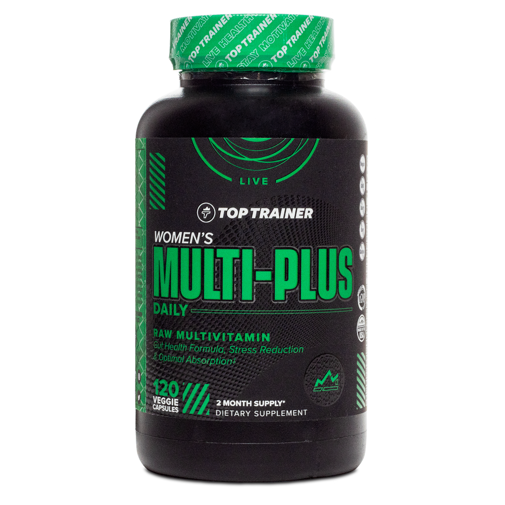 Women's Vital Pack - Top Trainer - ATX Supplements & Nutrition