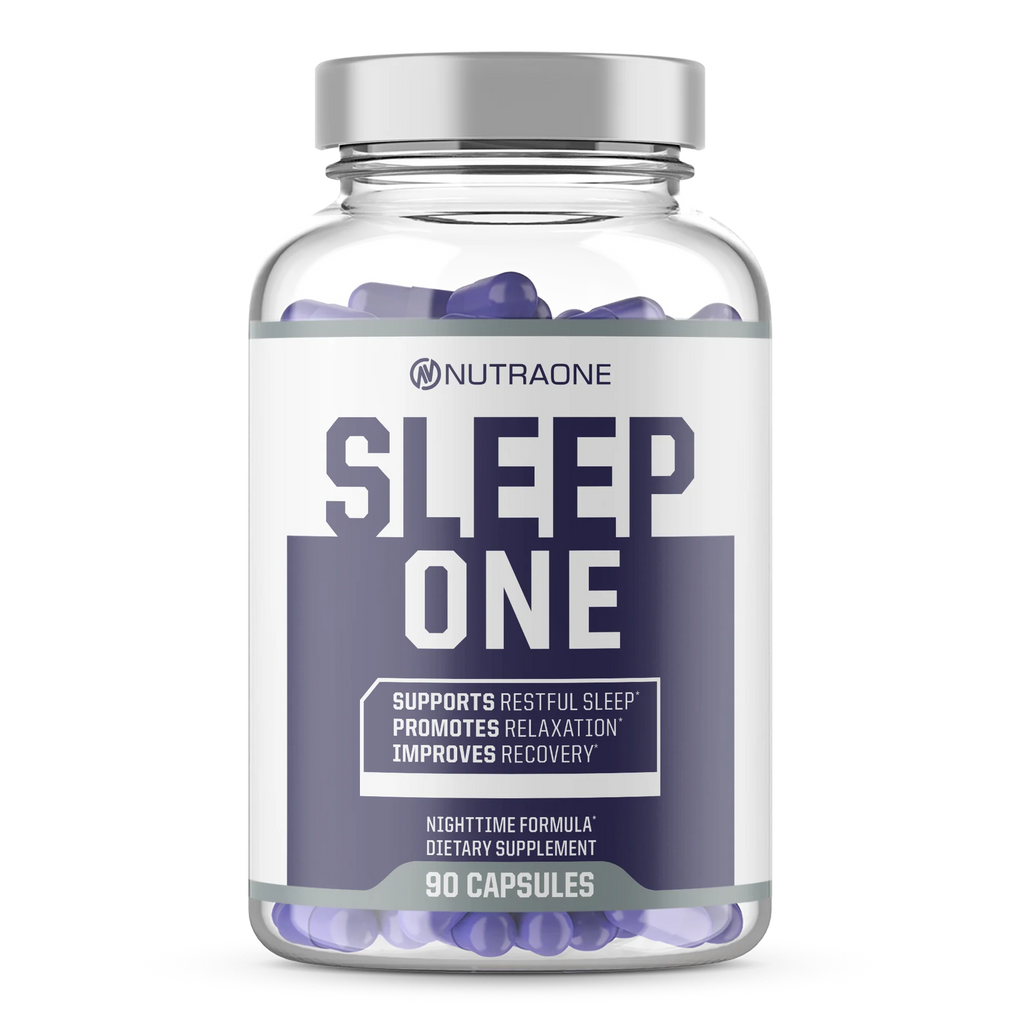 SleepOne - NutraOne - ATX Supplements & Nutrition