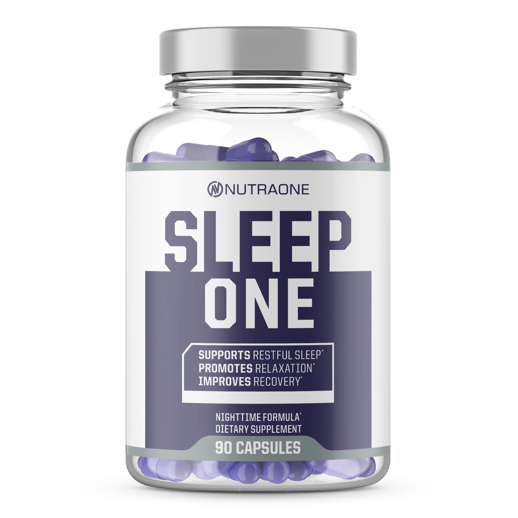 SleepOne - NutraOne - ATX Supplements & Nutrition