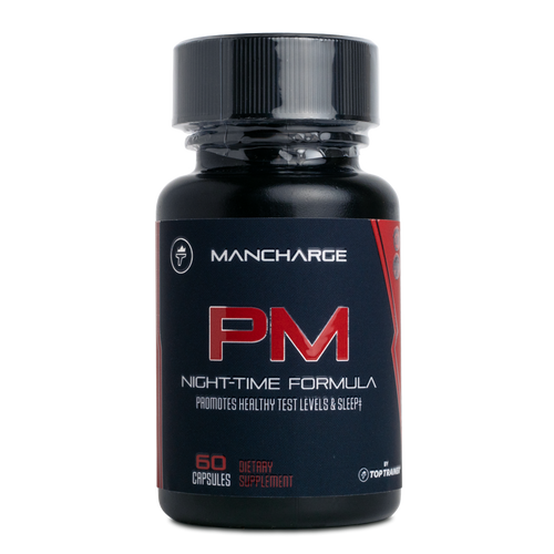 PM (Night-Time Formula) - Top Trainer - ATX Supplements & Nutrition