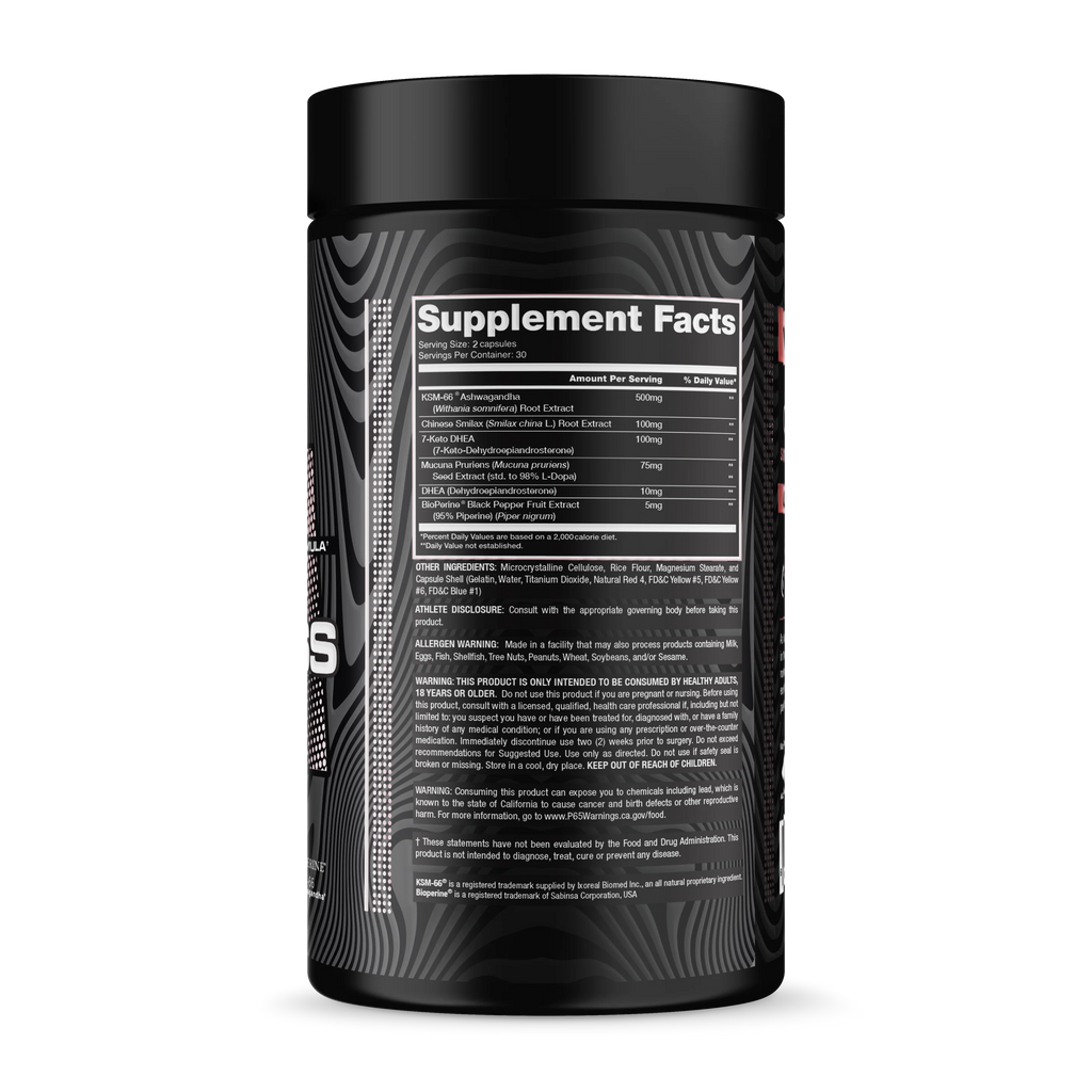 Victress - Alchemy Labs - ATX Supplements & Nutrition