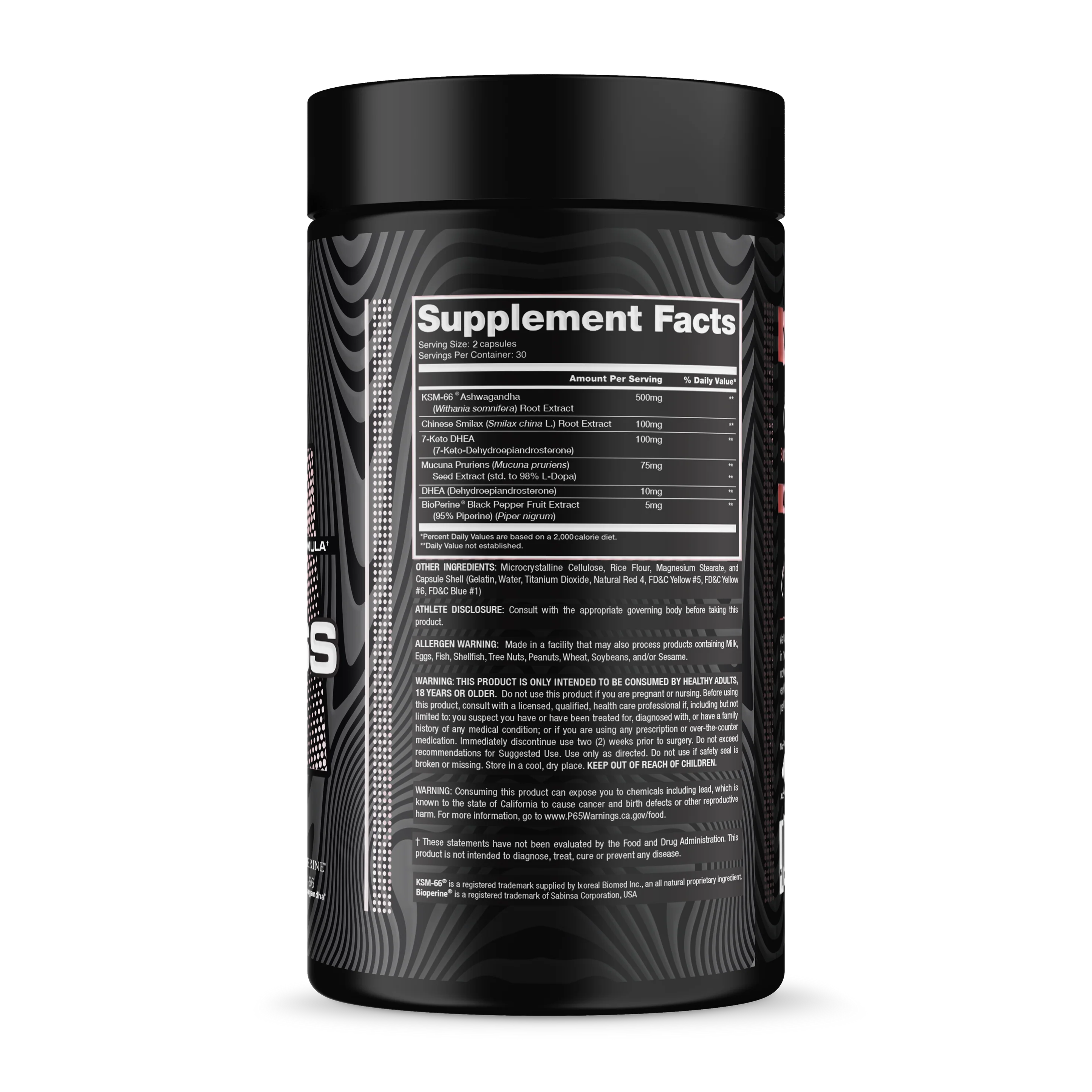 Victress - Alchemy Labs - ATX Supplements & Nutrition